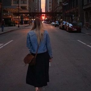 Meet your Posher, Anna